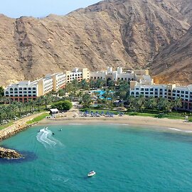 Doubletree By Hilton Muscat Al Waha