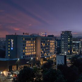 Radisson Blu Hotel Nairobi Upper Hill