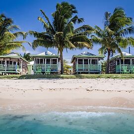 Tailua Beach Fale