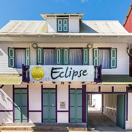 Eclipse La Belle Etoile
