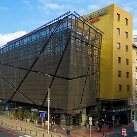 Courtyard Marriott Belgrade City Center
