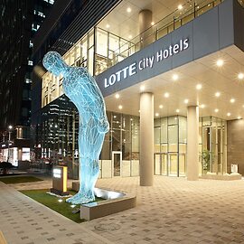 LOTTE CITY HOTEL MYEONGDONG