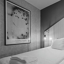 Hotel With Urban Deli