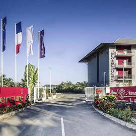Mercure Cayenne Royal Amazonia Hotel
