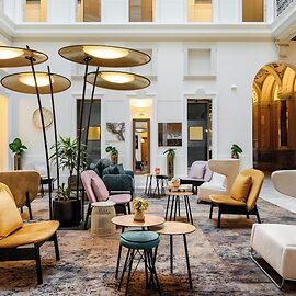 Hotel Moments Budapest