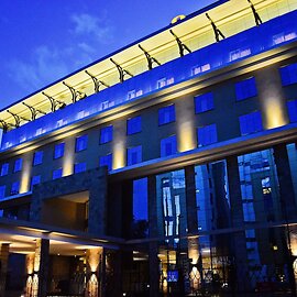 DoubleTree by Hilton Nairobi Hurlingham