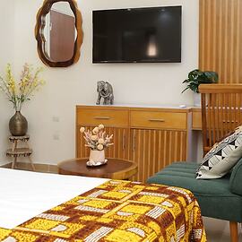 Hotel le Marly