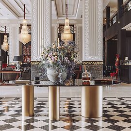 Le Casablanca Hotel