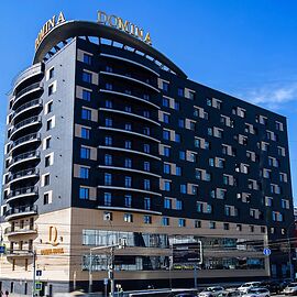 Domina Hotel Novosibirsk