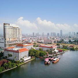 Avani+ Riverside Bangkok Hotel