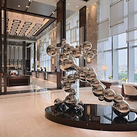 Courtyard by Marriott Taipei