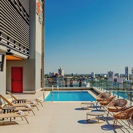 Aloft by Marriott Asuncion