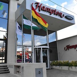 Hampton by Hilton Santa Cruz/Equipetrol, Bolivia