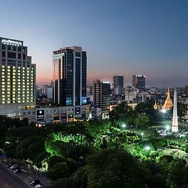 Pullman Yangon Centrepoint