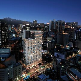 Courtyard by Marriott Seoul Namdaemun