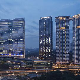 The St. Regis Kuala Lumpur