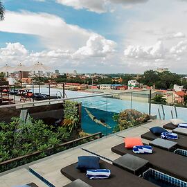 Aquarius Hotel & Urban Resort Phnom Penh