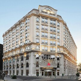 Skopje Marriott Hotel