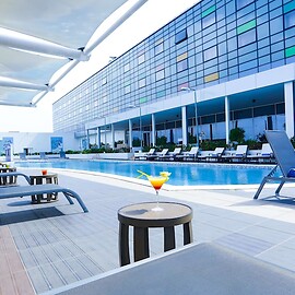 Radisson Blu Hotel, Abidjan Airport