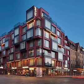 Park Inn by Radisson Residence Riga Barona