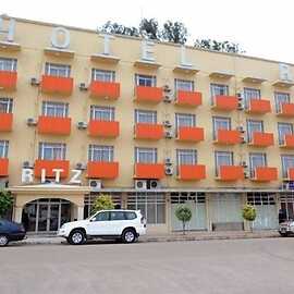 Hotel Roma Ritz Huambo