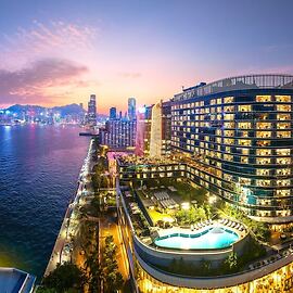 Kerry Hotel Hong Kong by Shangri-la