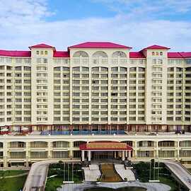 Maputo AFECC Gloria Hotel