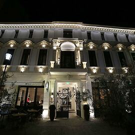 The Mansion Boutique Hotel