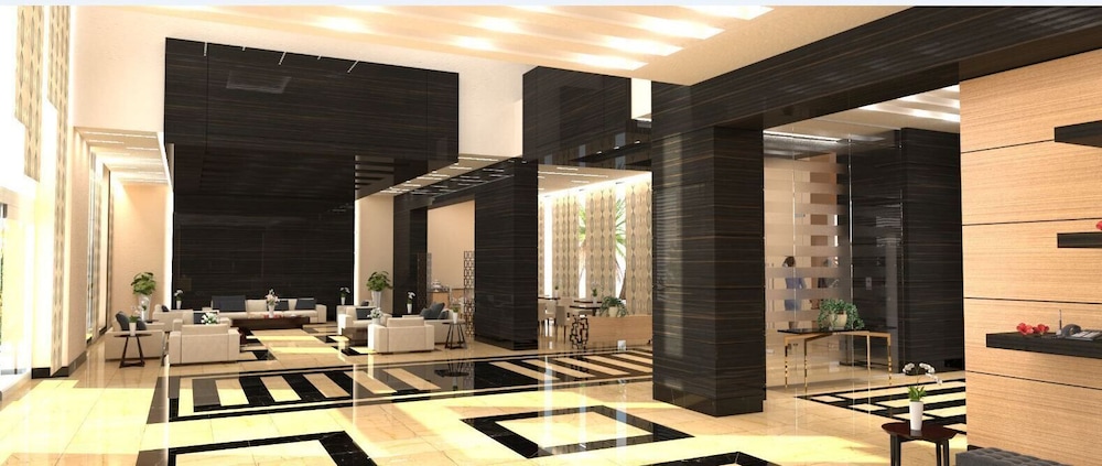 Kin Plaza Arjaan By Rotana