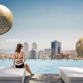Fairmont Quasar Istanbul
