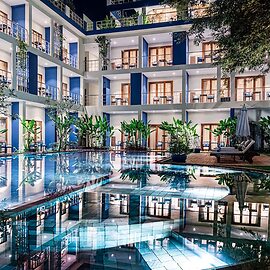 Sakmut Boutique Hotel