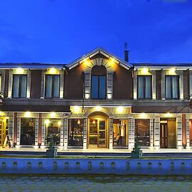 Hotel Jardines de Uyuni