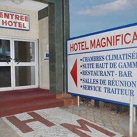 Hotel Magnificat
