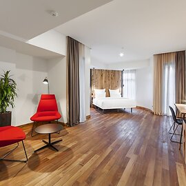 Shota@Rustaveli Boutique hotel