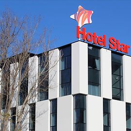 Hotel Star Inn Lisbon Aeroporto