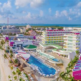Temptation Cancun Resort All Inclusive - Adults Only