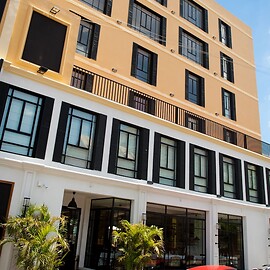 Grand Hôtel Urban