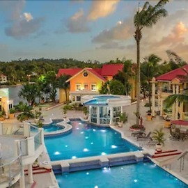 Aruwai Resort White H2O