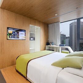 Seen Hotel Abidjan Plateau