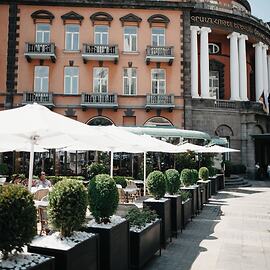 Grand Hotel Yerevan