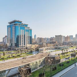 Mövenpick Winter Park Baku