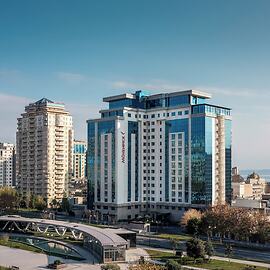 Mövenpick Winter Park Baku