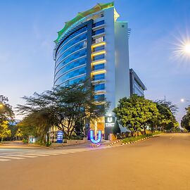Ubumwe Grande Hotel