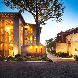 Ibagari Boutique Hotel