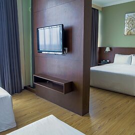 Swiss Hotel Apartment