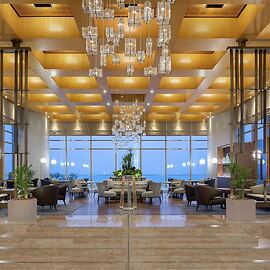 The Vista at Hilton Tel Aviv