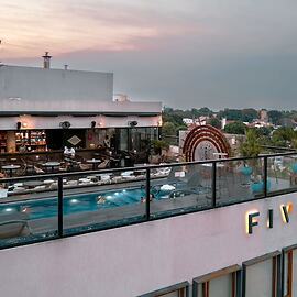 Five Hotel & Residences