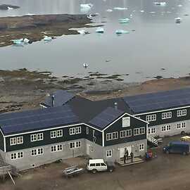 Hotel Kulusuk