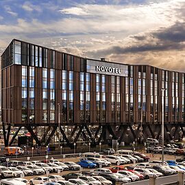 Novotel Christchurch Airport