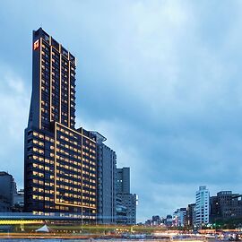 citizenM Taipei North Gate